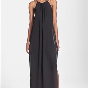 Elizabeth & James - Adley Chiffon Maxi Dress